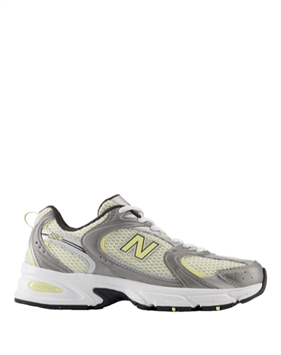 U530ADG Sneakers - Silver Metallic/Parchment - New Balance